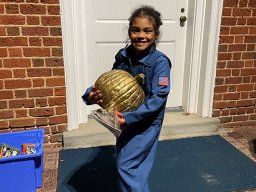 Golden Pumpkin 2025